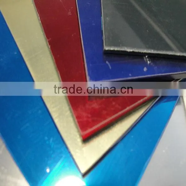 acrylic mirror sheet