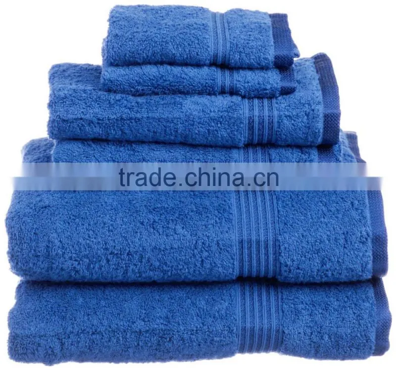 Wholesale High Quality 100% Cotton Bath Towel