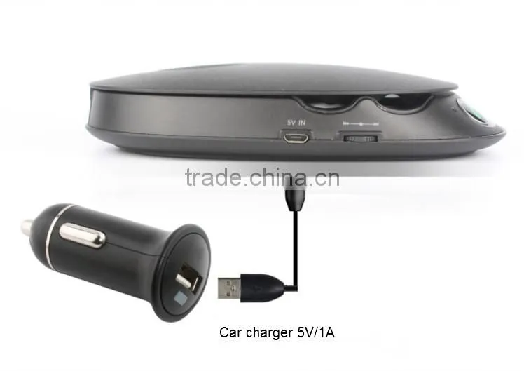 bluetooth audio transmitter for car