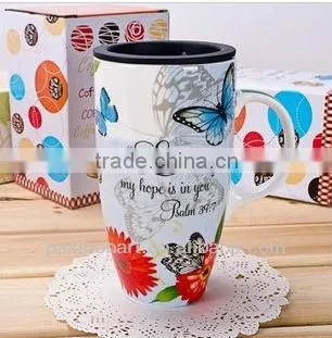 Ceramic Mug Big Design America