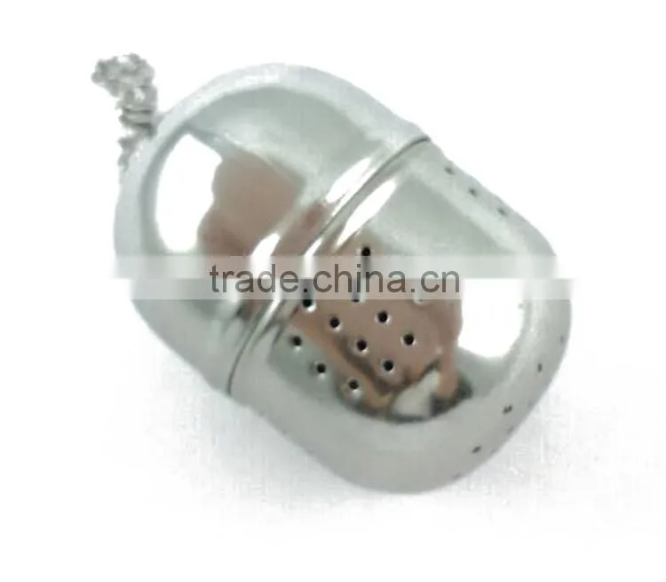 Heart shaped tea infuser