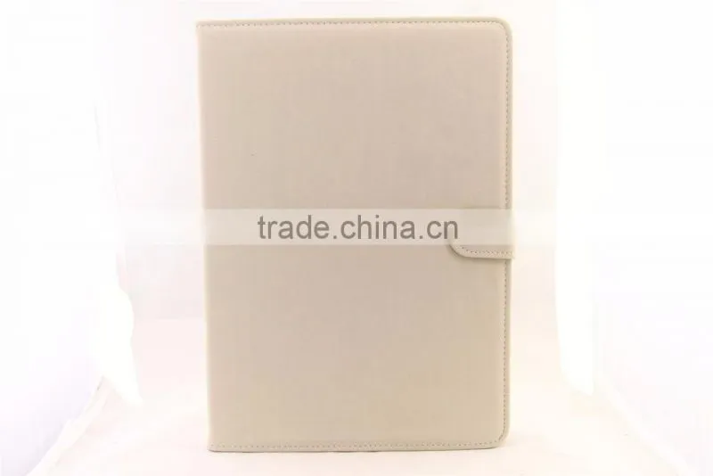 High Quality Sleep Function Leather Case Flip PU Stand Leather Soft TPU Protective With Card Slots Case For iPad Air 5 TB-0317