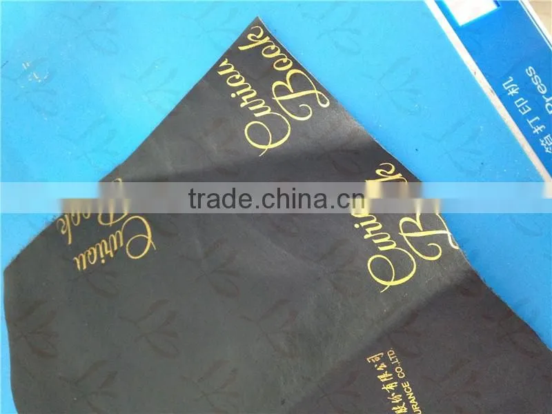 LY 400C foil press machine digital hot foil stamping printer machine
