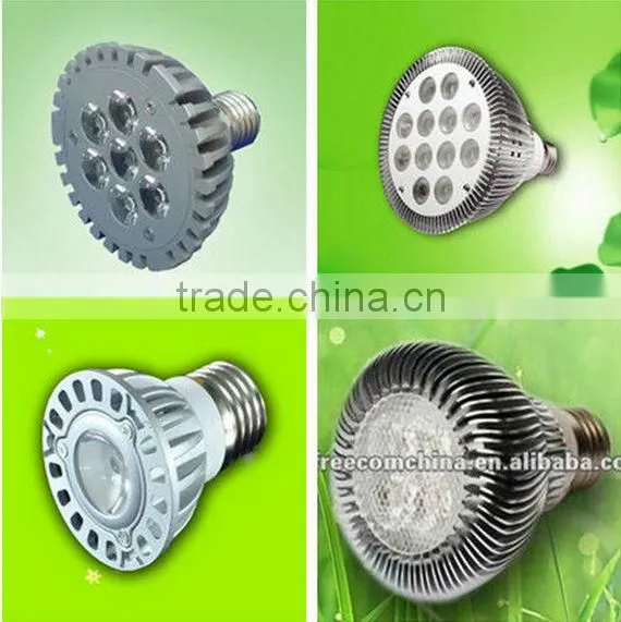 LED spot light casing lamp fixture LED