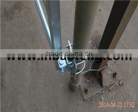 metal welding farm gate for livestock