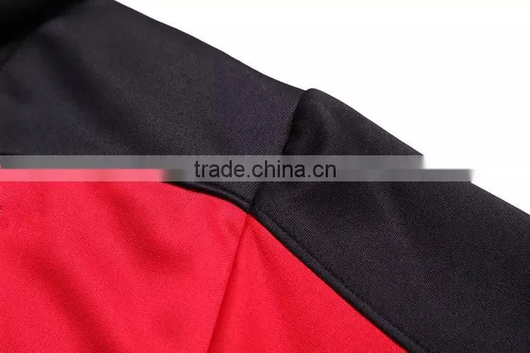 polyester 100 shell windproof and anti uv men softshell jacket