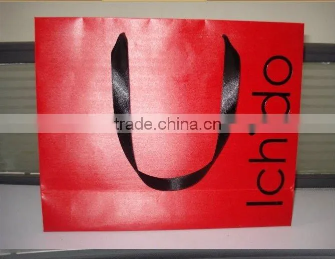 2011 Simple Shoes Paper Bag