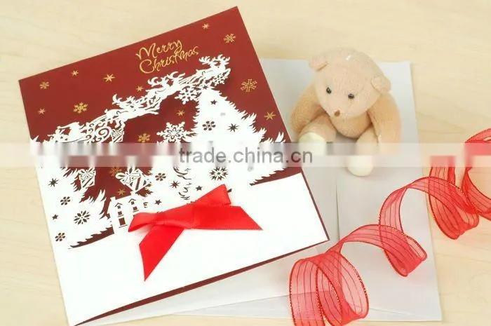 Customized high quality gift cards