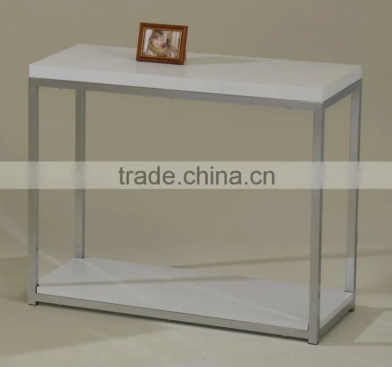 White French MDF Wood Table