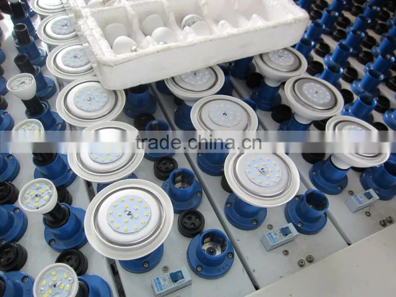 Super bright G45 5.2W E14 510Lm g45 led bulb