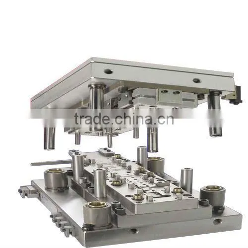 0.003mm Tolerance Walking Wire Pressing Mould