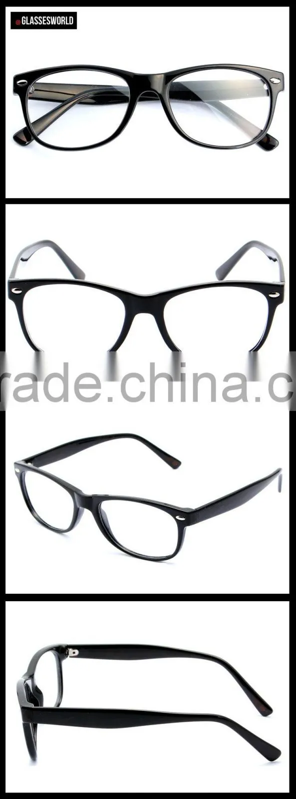 New Fashion Optical Frames Vintage Wholesale