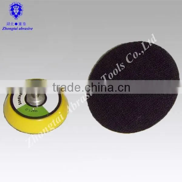 fresh material sanding pad