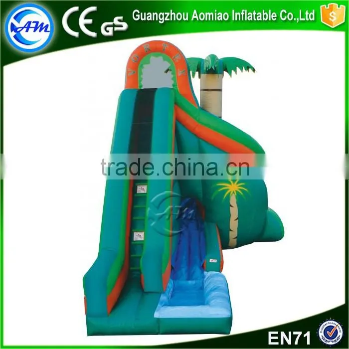 toys & hobbies inflatable slip and slide inflatable slide with pool