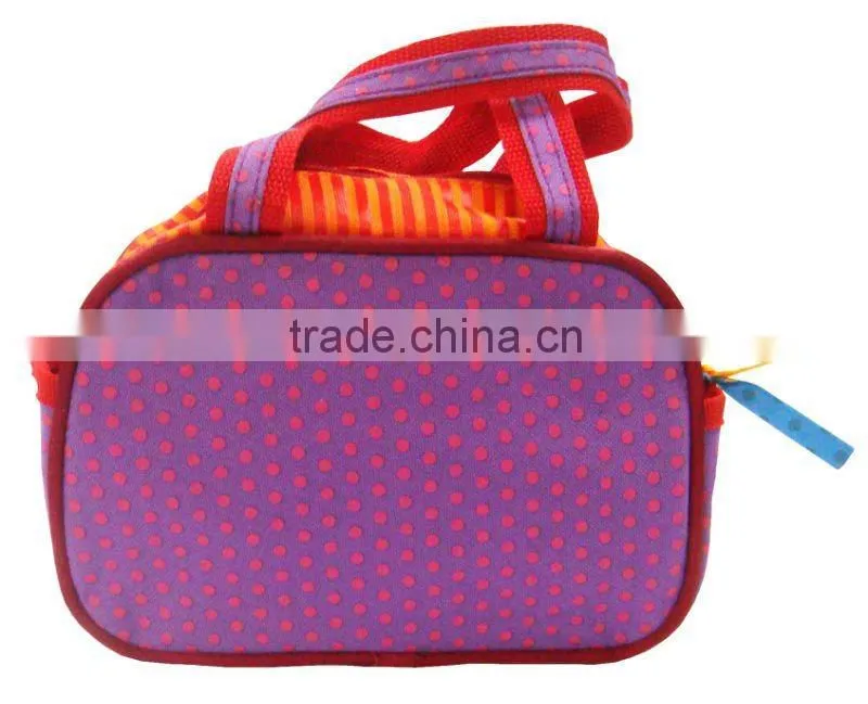 Cute kids handbags 2012 XFH-0001