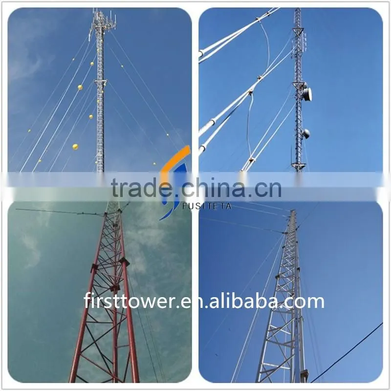 gsm microwave antenna telecommunication tower