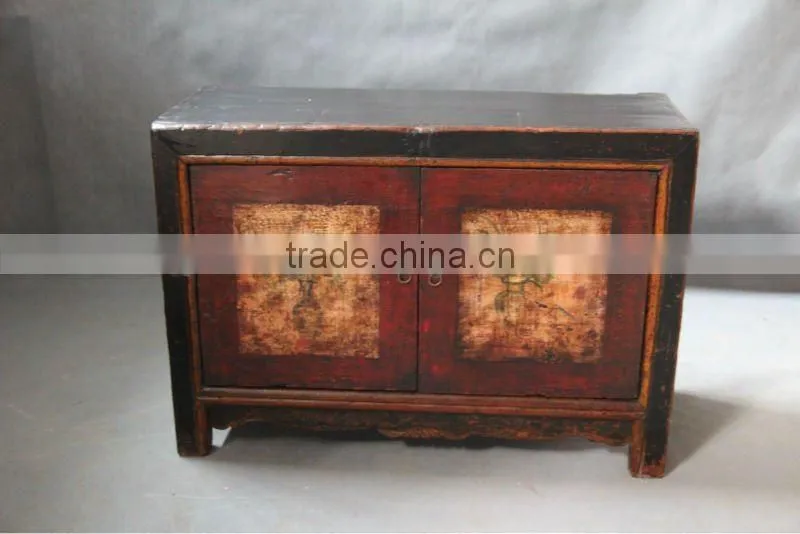 Antique Furniture, Mongolia cabinet