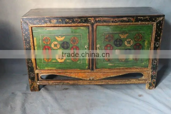 chinese reproduction furniture mongolia cabinet