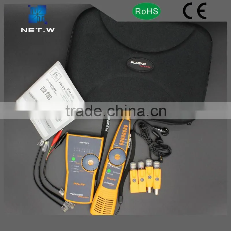 digital cable wire detector tester