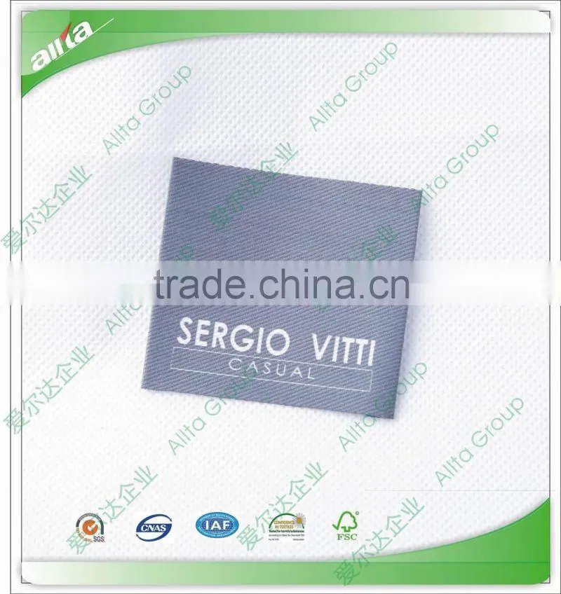 Clothing label printer, printed clothing label manufacturer