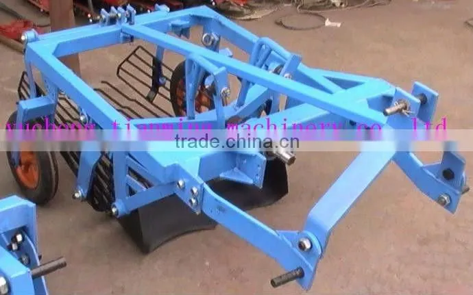 sell vibratory potato harvester with good quality
