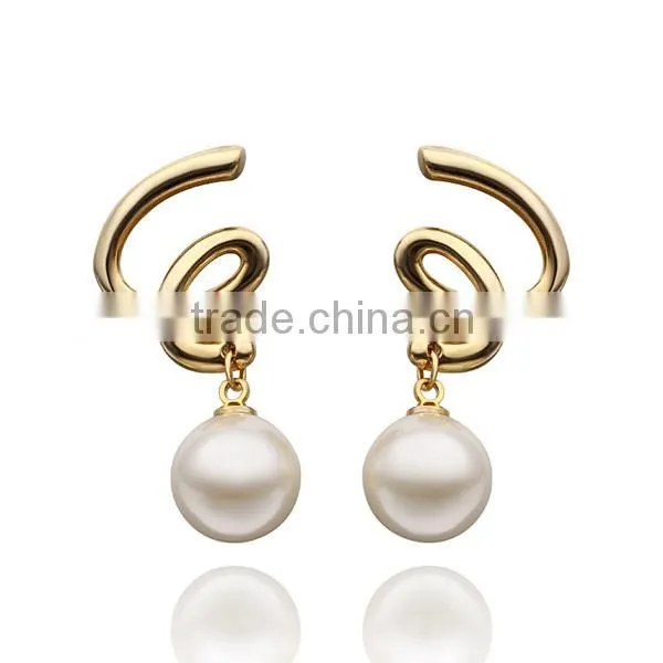 pakistani gold pearl jewelry set freshwater pearl