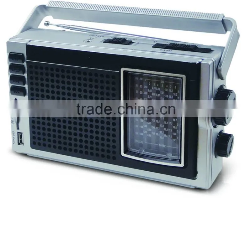 HOME STYLE HIGH QUALITY FM/AM RADIO WITH USB
