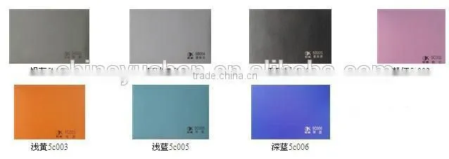 waterproof PVC film flat lamination / cold lamination
