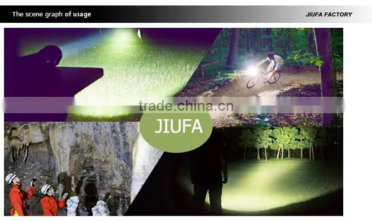 11 year experience factory promotional cheap led flashlight