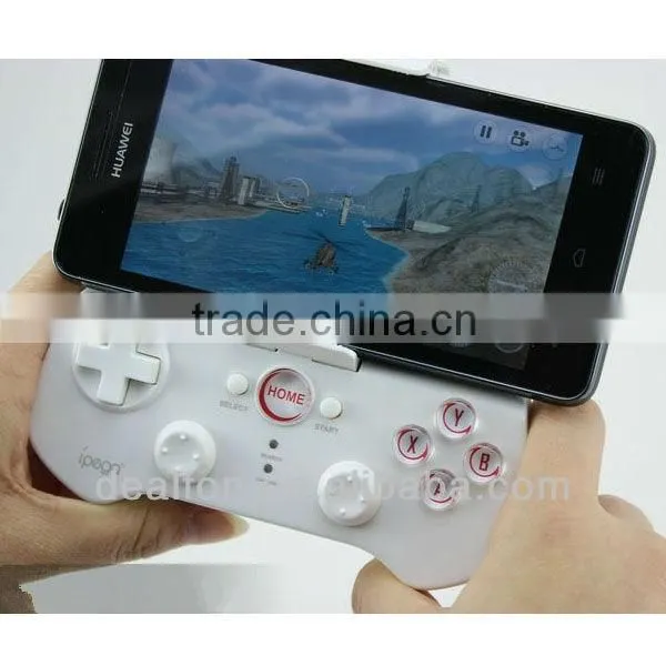 Android IOS Smartphone Use Handheld wireless Bluetooth Gamepad controller