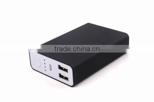 AWC712 6000mah portable wholesale charger manufacture mobile phone battery power bank