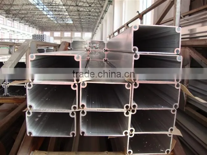 alloy aluminum tent profile