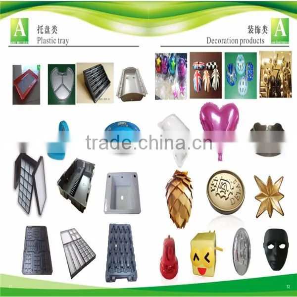Acrylic moon cake packing box
