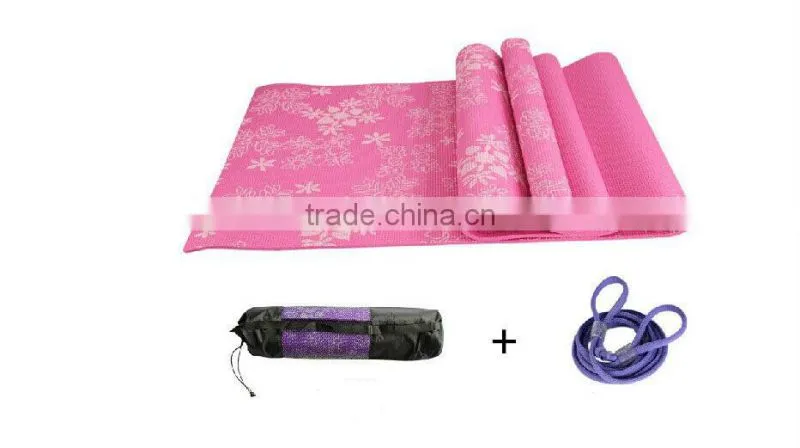 Sport Fitness Travel Exercise Yoga Mat