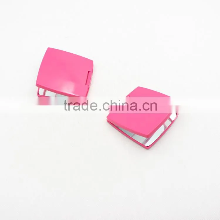 Promotion Cheap Personalized Cordless Square Makeup Vanity Mirror