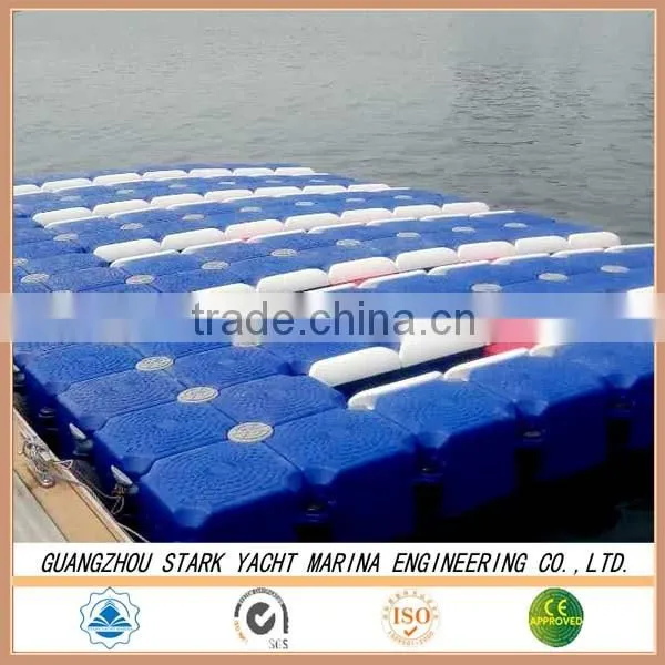 China supplier Beautiful jet ski dock