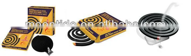 Micro-smoke Mosquito Coil/Black Mosquito incense coil