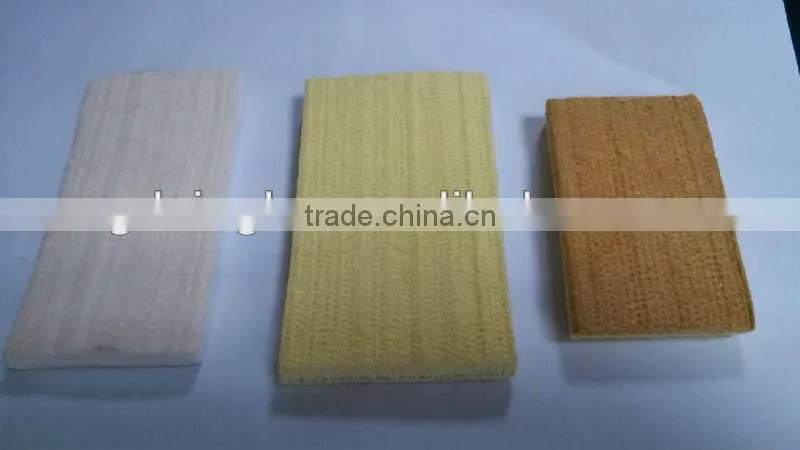 Meta-Aramid strip and pad