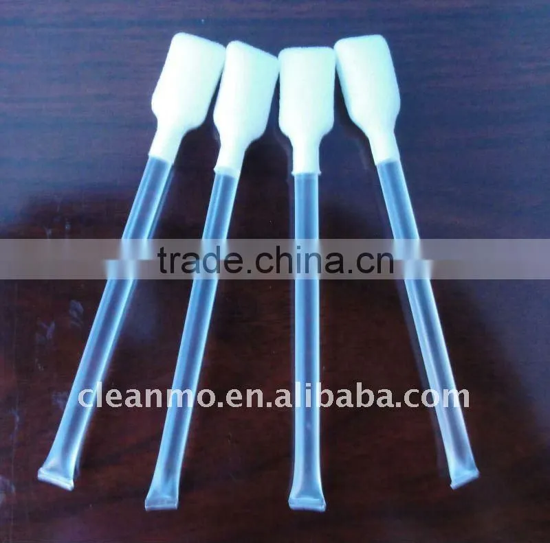 alcohol filled foam swab , hot sale
