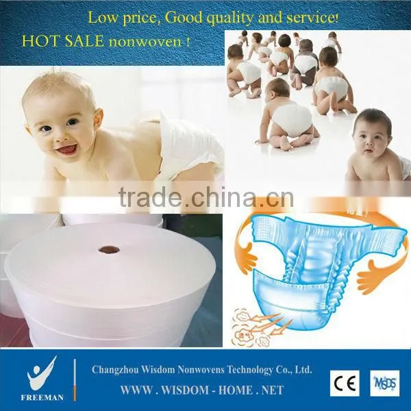 non woven products for diaper