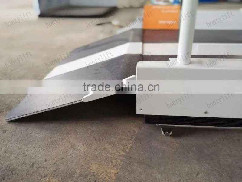 Hydraulic Lifts For Disabled People/Electric Platform Vertical Lift Chair