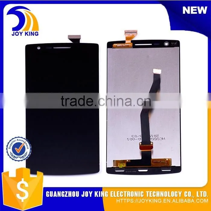 5.5 '' High quality low price digitizer assembly screen for one plus one lcd with digitizer