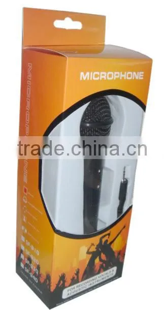 2015 hot sale computer desktop microphone SF-910 For internet chat/MSN/SKYPE