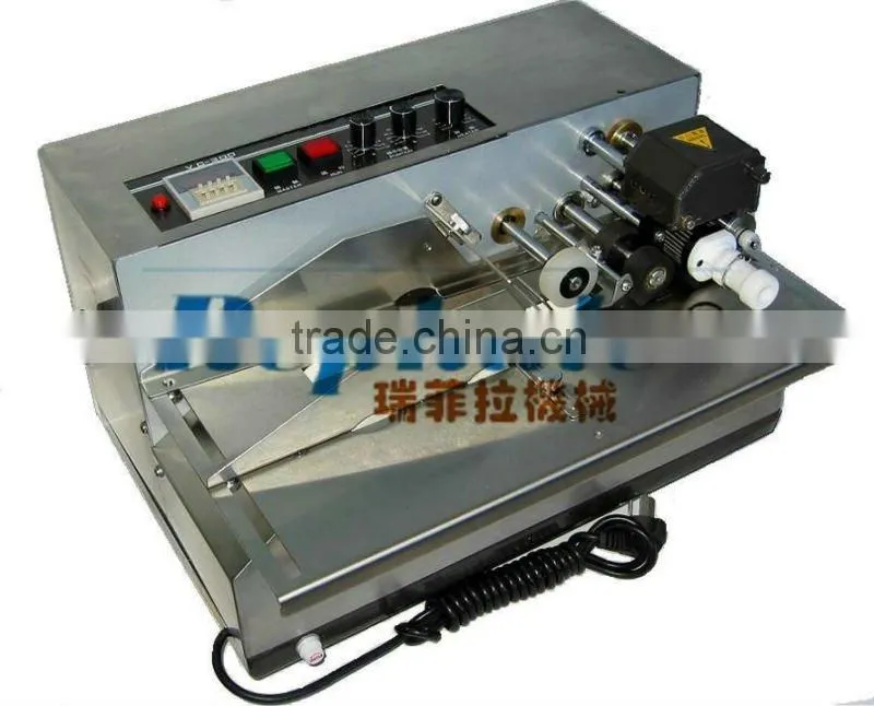 HP Series Solid Ink Coding Machine