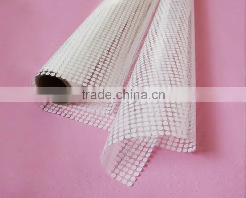 1cm width dot privacy protective office door deocration window protective film