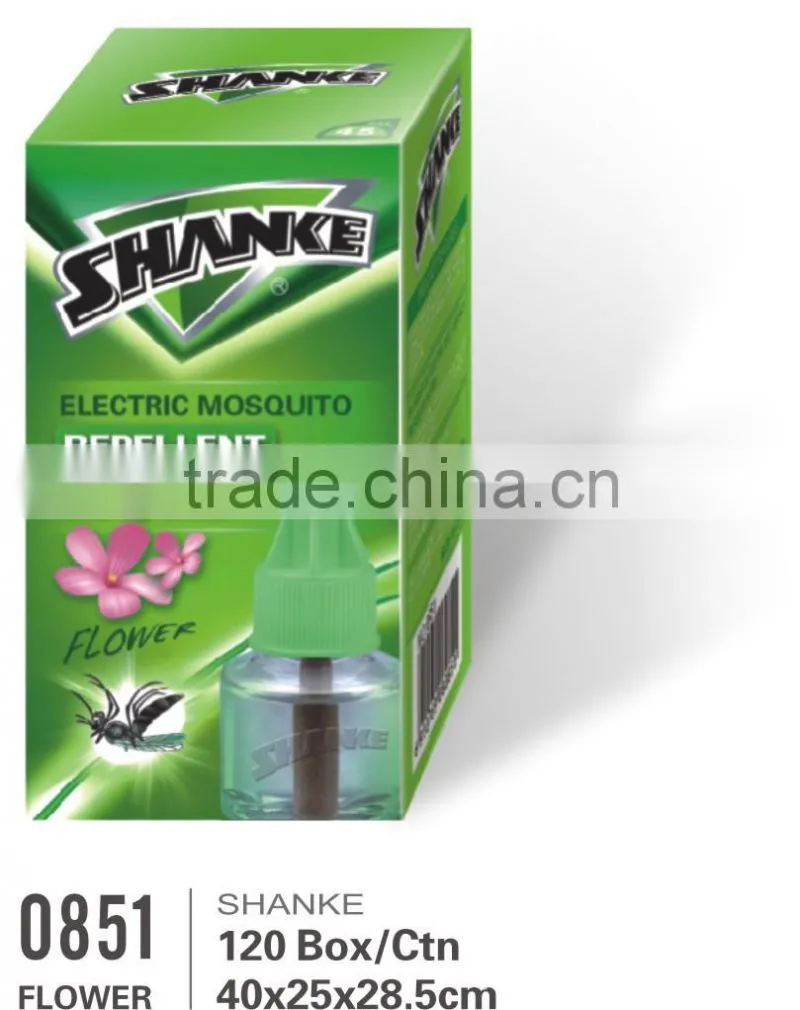 jinhua low price and high quality mosquito repellent liquid