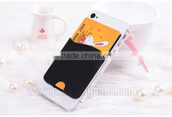 silicone mobile phone holder/silicone card holder adhesive stand/funny cell phone holder