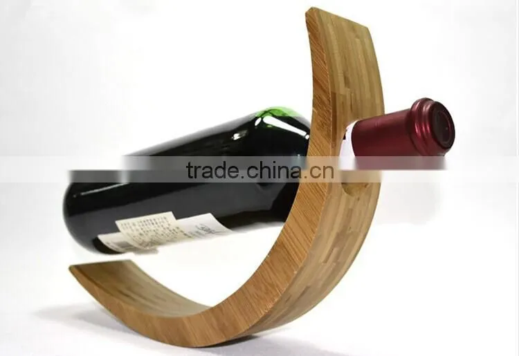 Simple Wine Bottles Holder