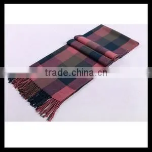 Winter cotton colorful plait large European street towels blankets scarf at stock