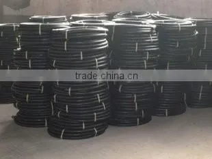 good quality wire braid hydraulic rubber hose HH582